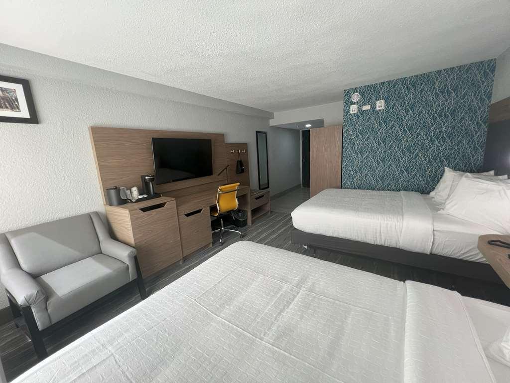 Best Western Plus Mobile Inn And Suites Chambre photo