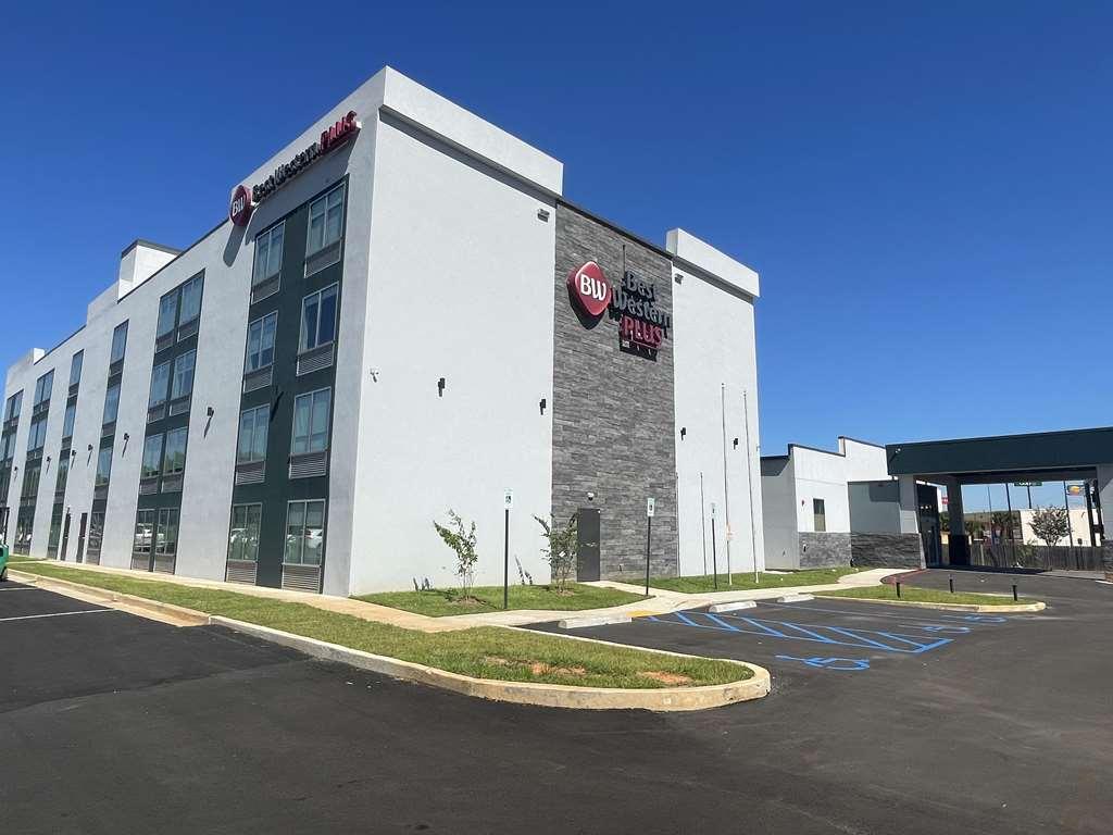 Best Western Plus Mobile Inn And Suites Extérieur photo