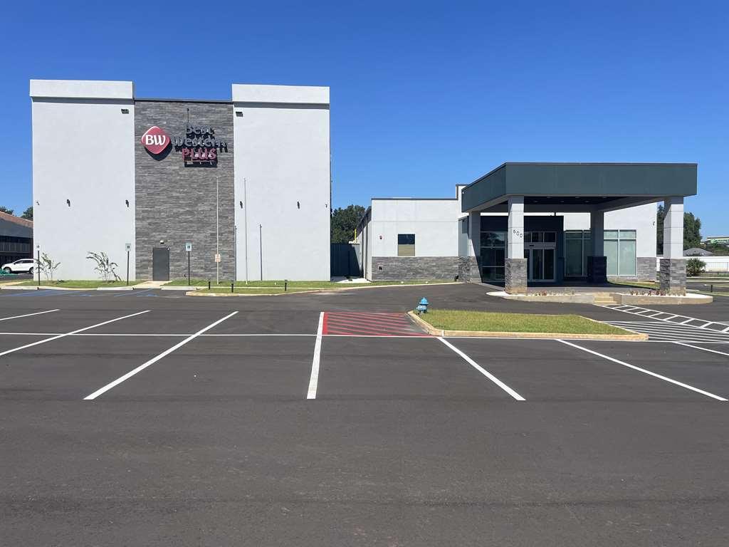 Best Western Plus Mobile Inn And Suites Extérieur photo