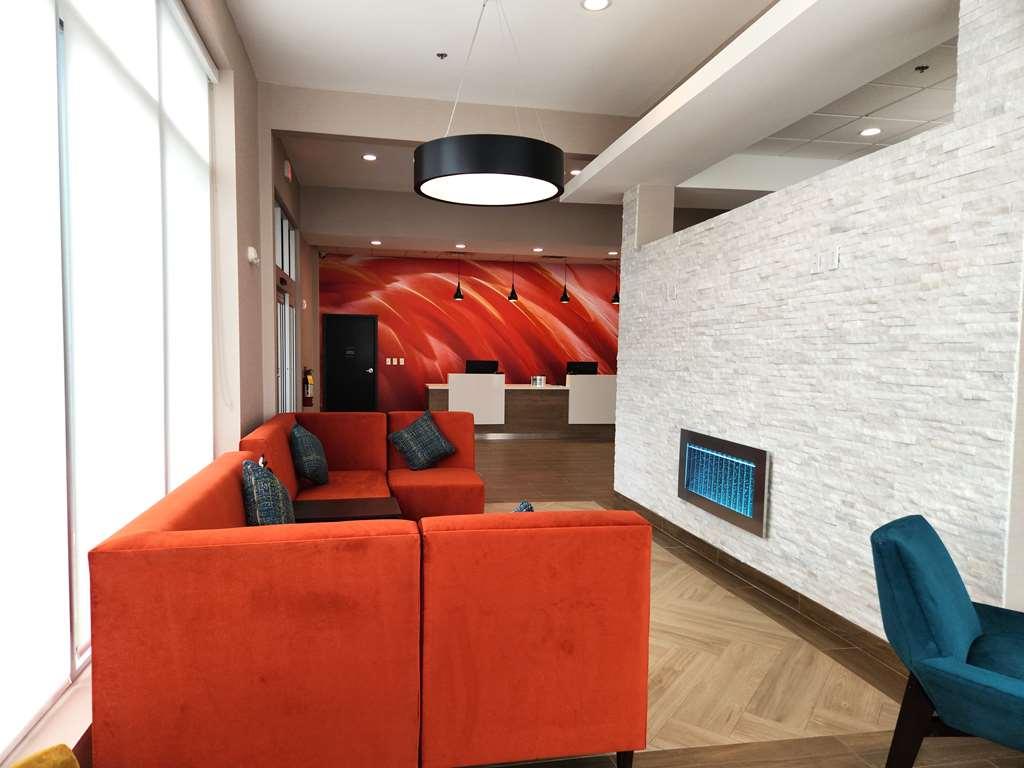 Best Western Plus Mobile Inn And Suites Intérieur photo