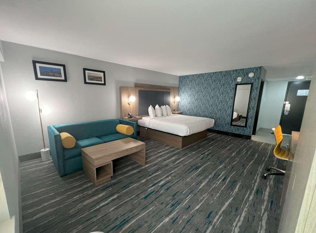 Best Western Plus Mobile Inn And Suites Chambre photo