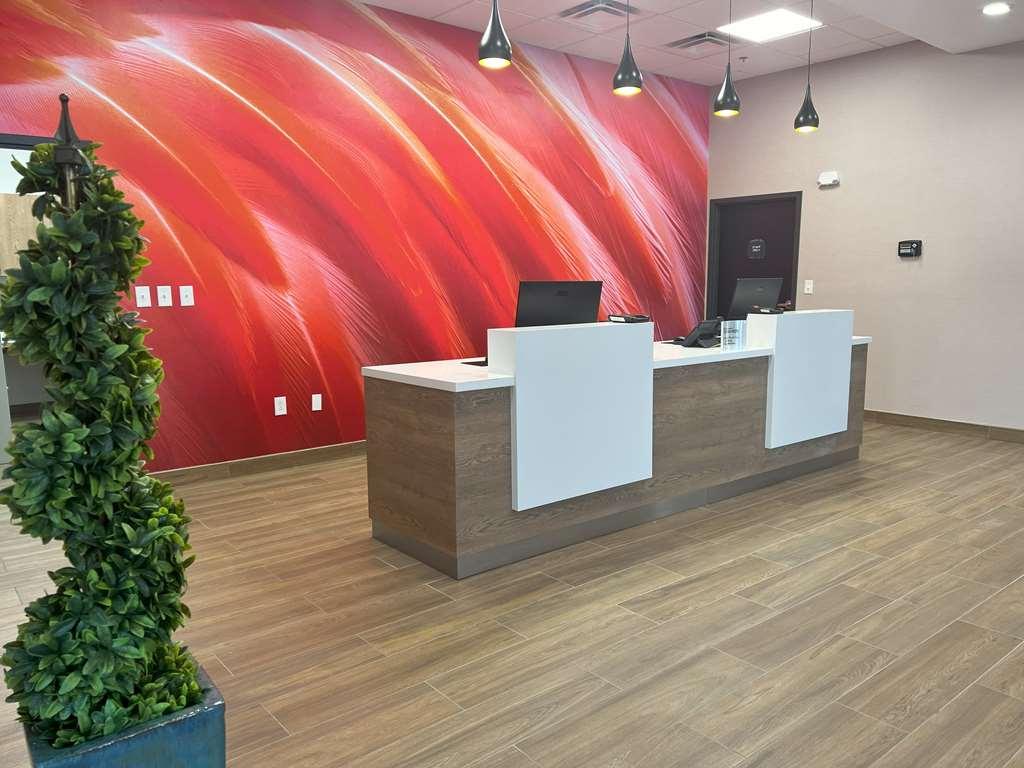 Best Western Plus Mobile Inn And Suites Intérieur photo