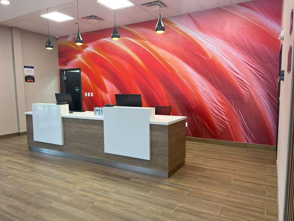 Best Western Plus Mobile Inn And Suites Intérieur photo