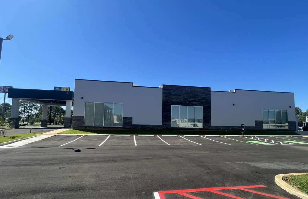 Best Western Plus Mobile Inn And Suites Extérieur photo