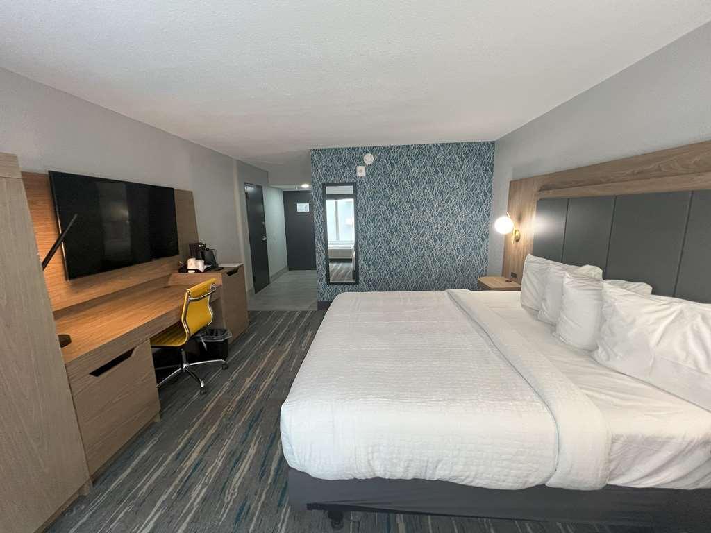 Best Western Plus Mobile Inn And Suites Chambre photo