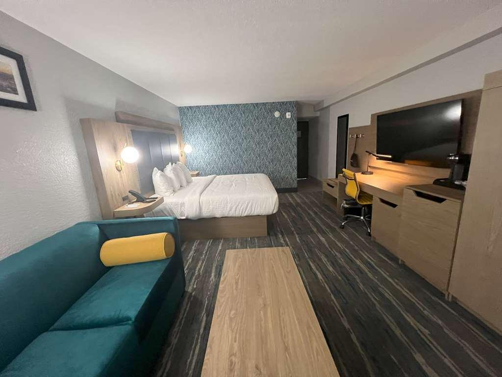 Best Western Plus Mobile Inn And Suites Chambre photo