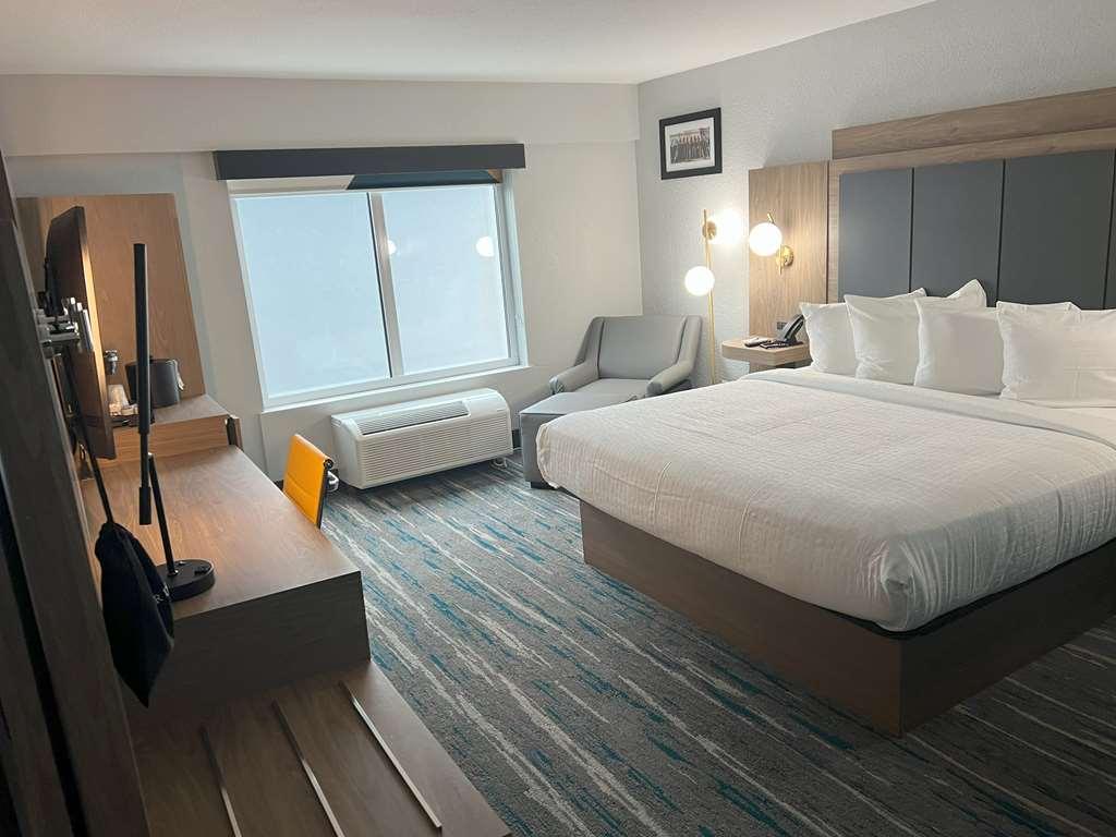 Best Western Plus Mobile Inn And Suites Chambre photo