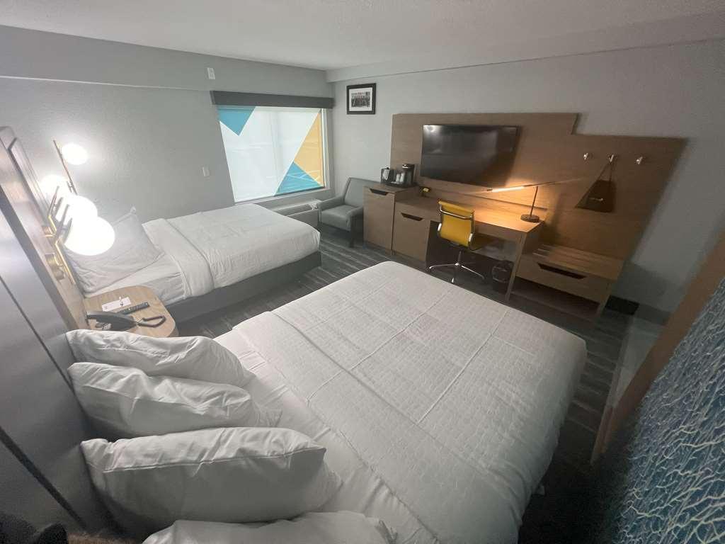 Best Western Plus Mobile Inn And Suites Chambre photo