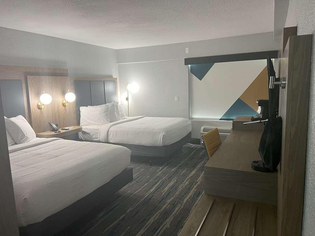 Best Western Plus Mobile Inn And Suites Chambre photo