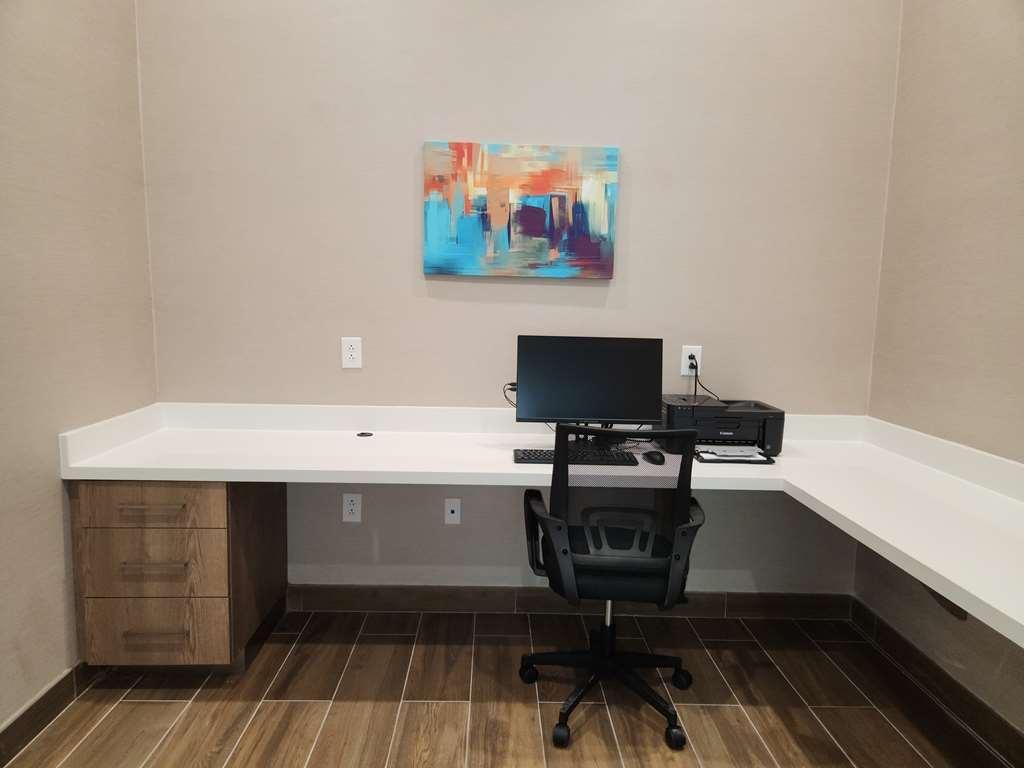 Best Western Plus Mobile Inn And Suites Facilités photo