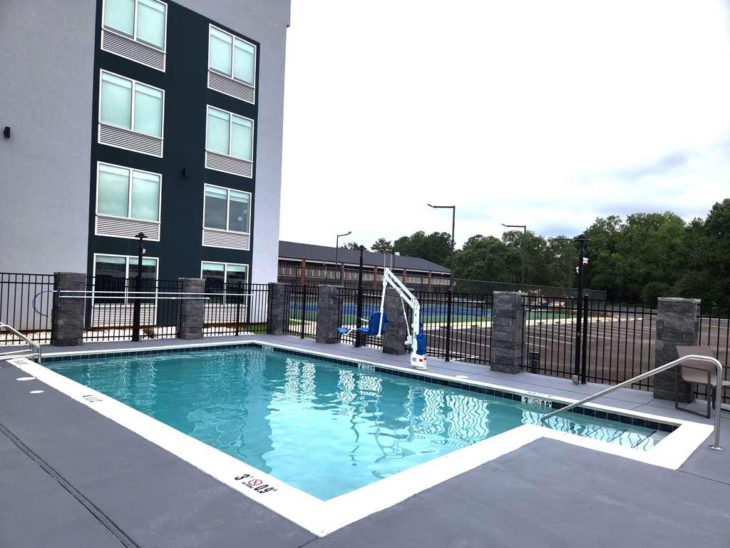 Best Western Plus Mobile Inn And Suites Facilités photo