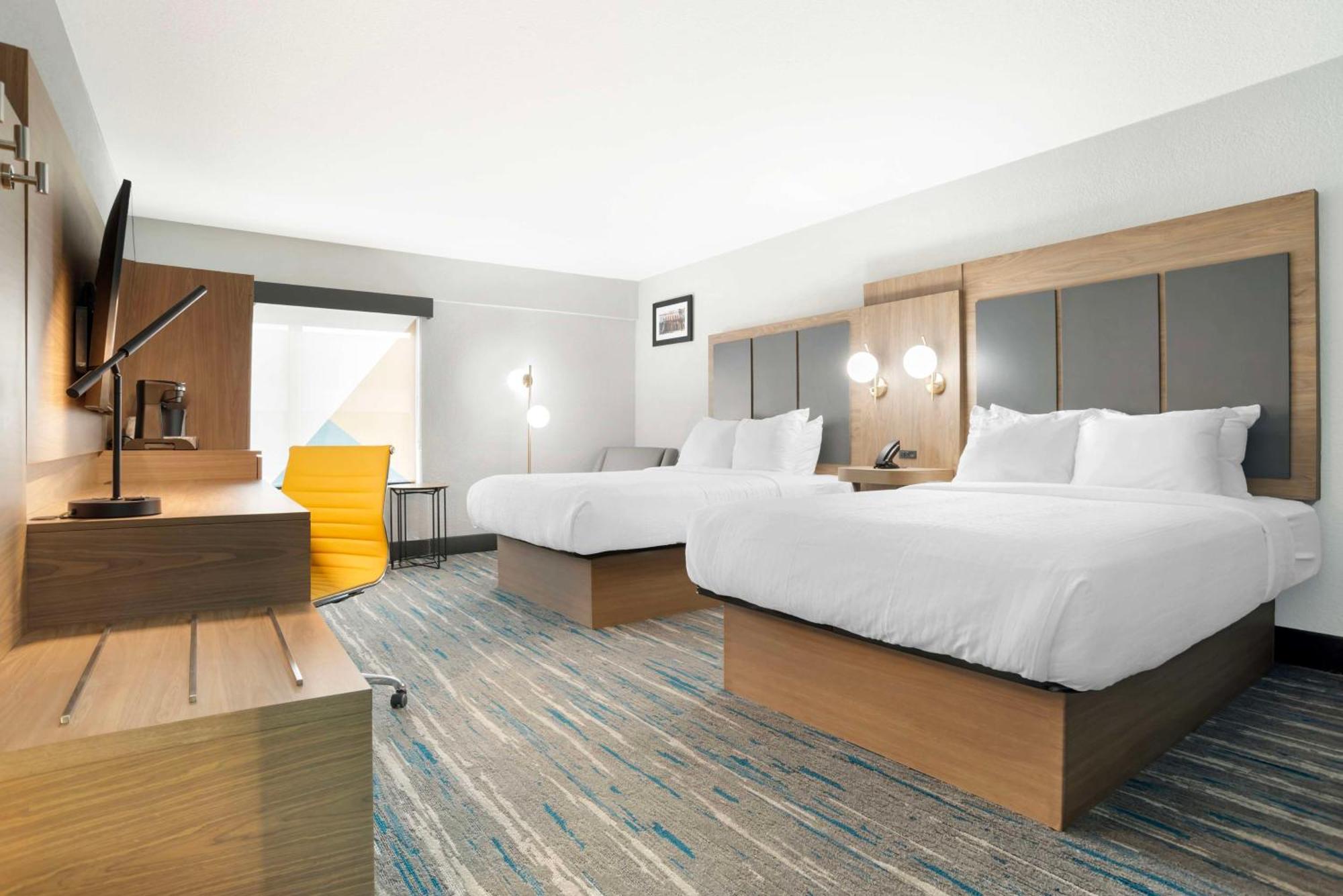 Best Western Plus Mobile Inn And Suites Extérieur photo