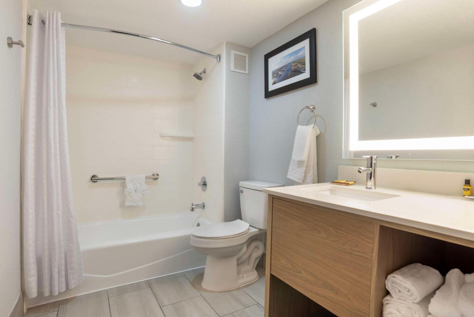 Best Western Plus Mobile Inn And Suites Extérieur photo
