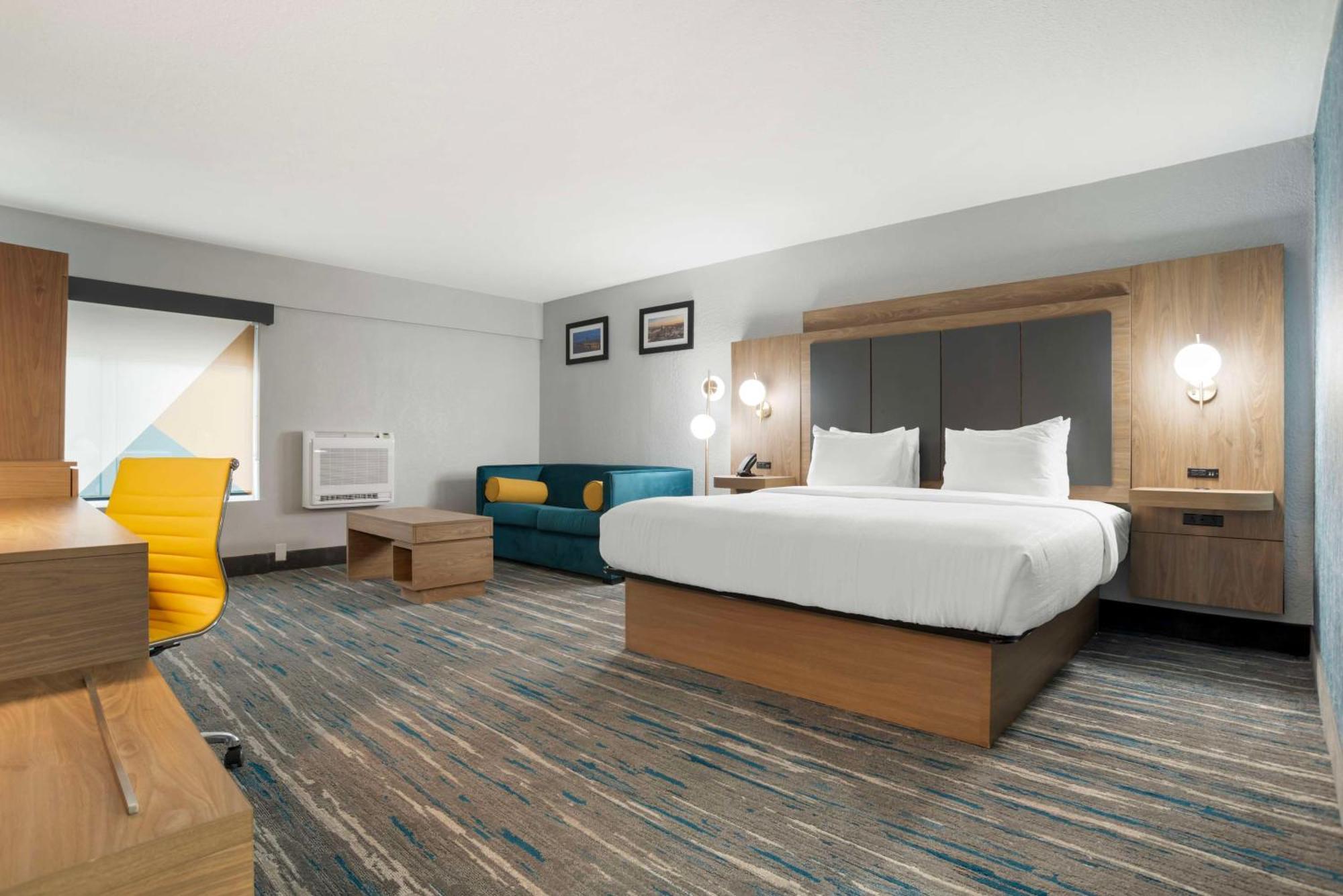 Best Western Plus Mobile Inn And Suites Extérieur photo